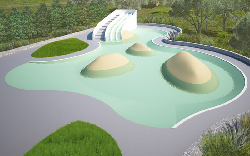 Piscina P Muro Leccese [LE]