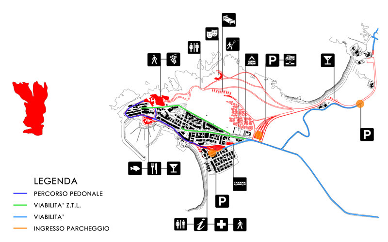 Riqualificazione urbana di Isola Rossa