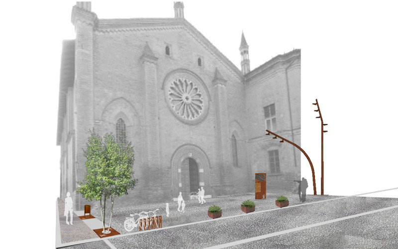 Linea Rosa Progettualità Urbana