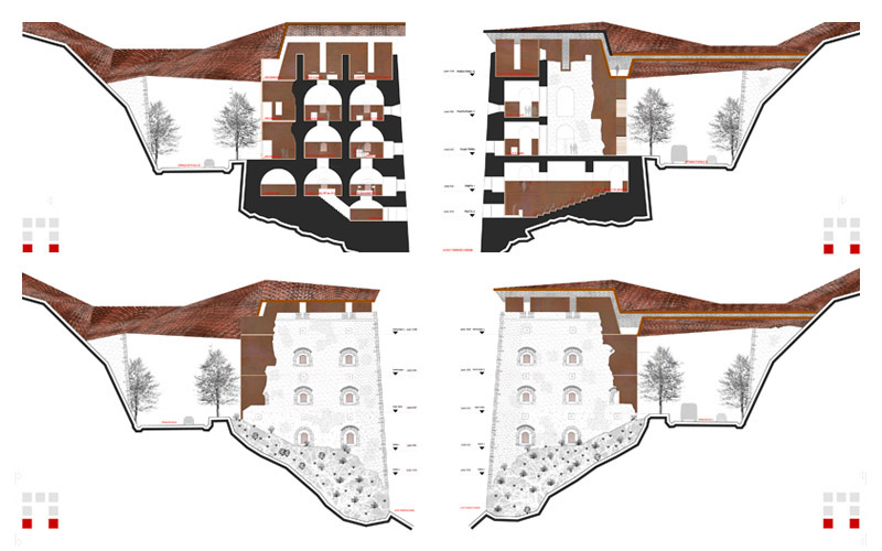 Riqualificazione della Fortezza di Fenestrelle