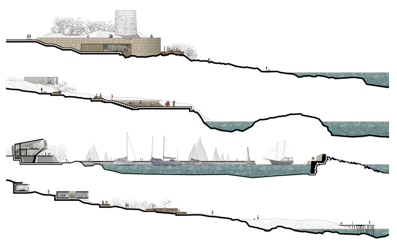 Riqualificazione urbana di Isola Rossa
