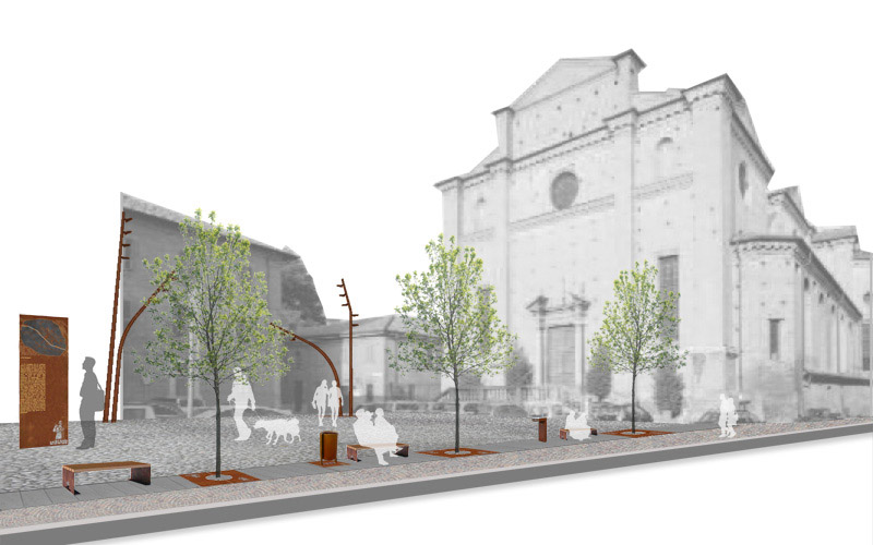 Linea Rosa Progettualità Urbana