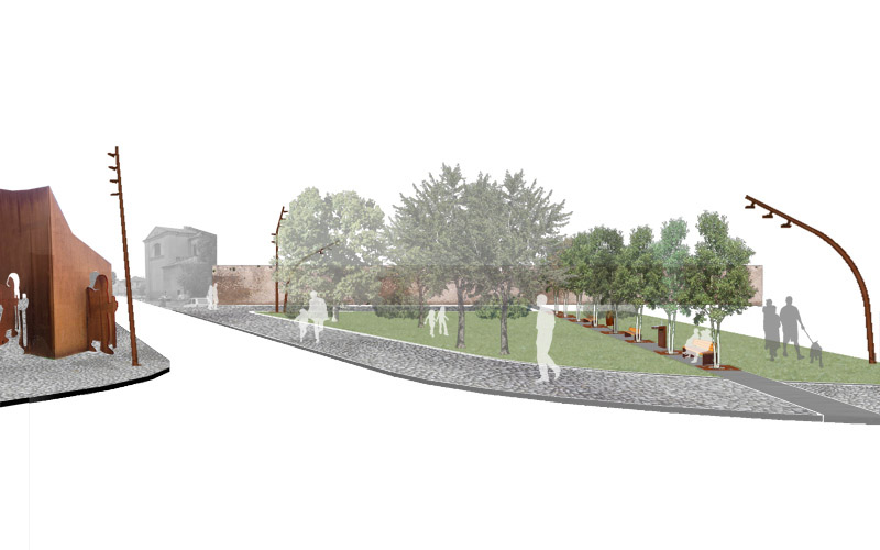 Linea Rosa Progettualità Urbana